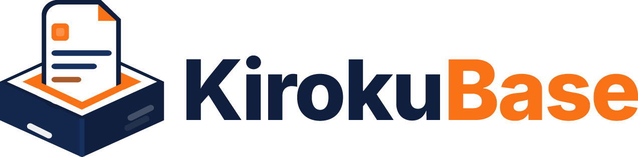 KirokuBase